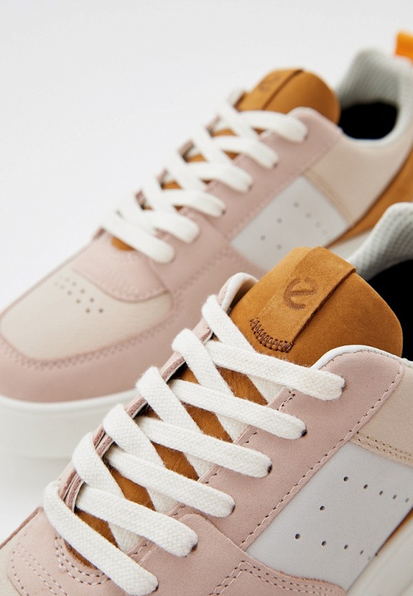 Кеды Ecco разноцветный, размер 40, фото 2