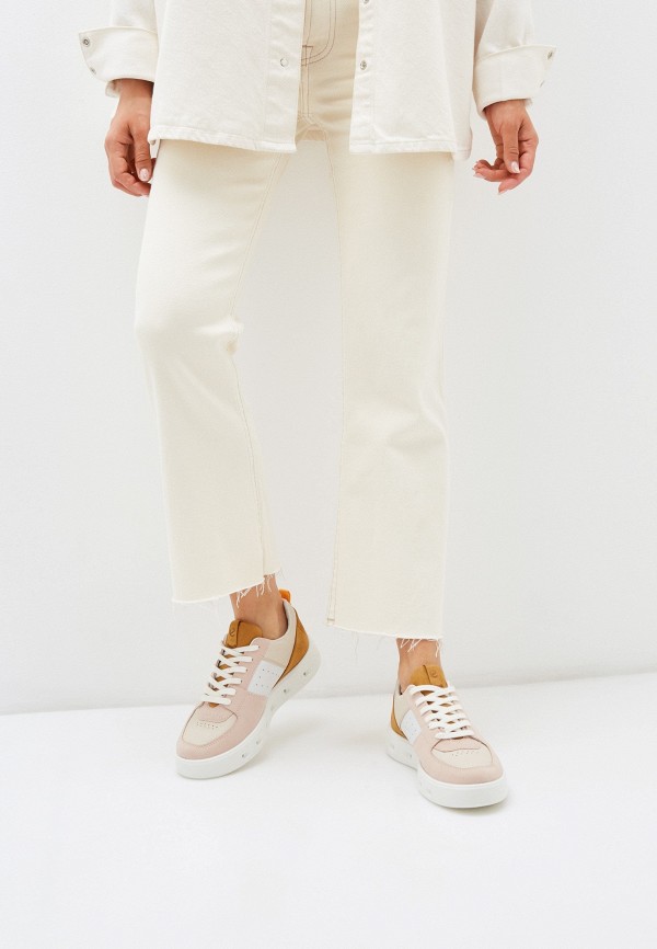 Кеды Ecco разноцветный, размер 40, фото 6