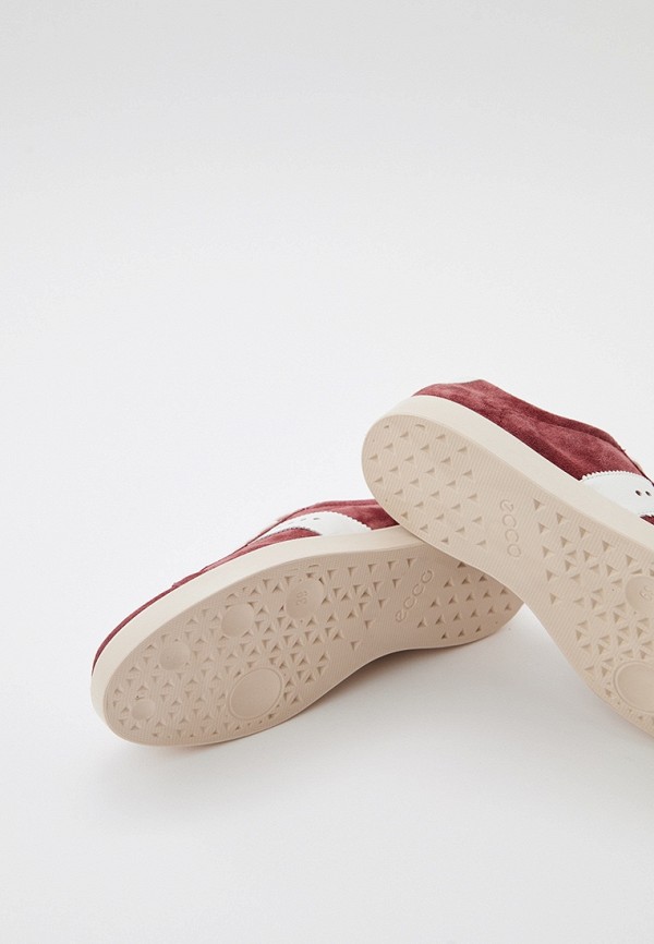 Кеды Ecco бордовый, размер 36, фото 4