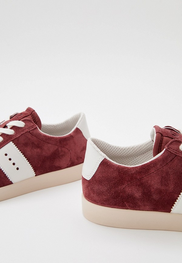 Кеды Ecco бордовый, размер 36, фото 5