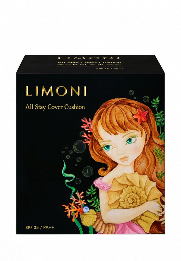 Кушон для лица  Limoni фото