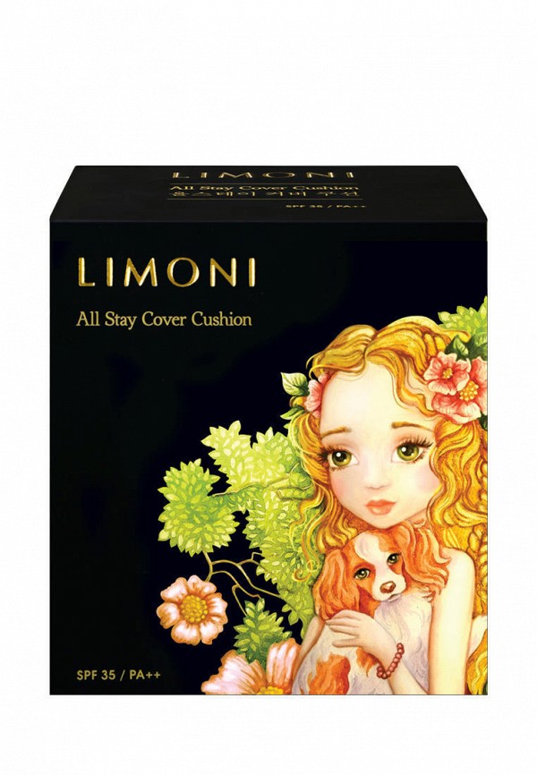 Кушон для лица  Limoni фото