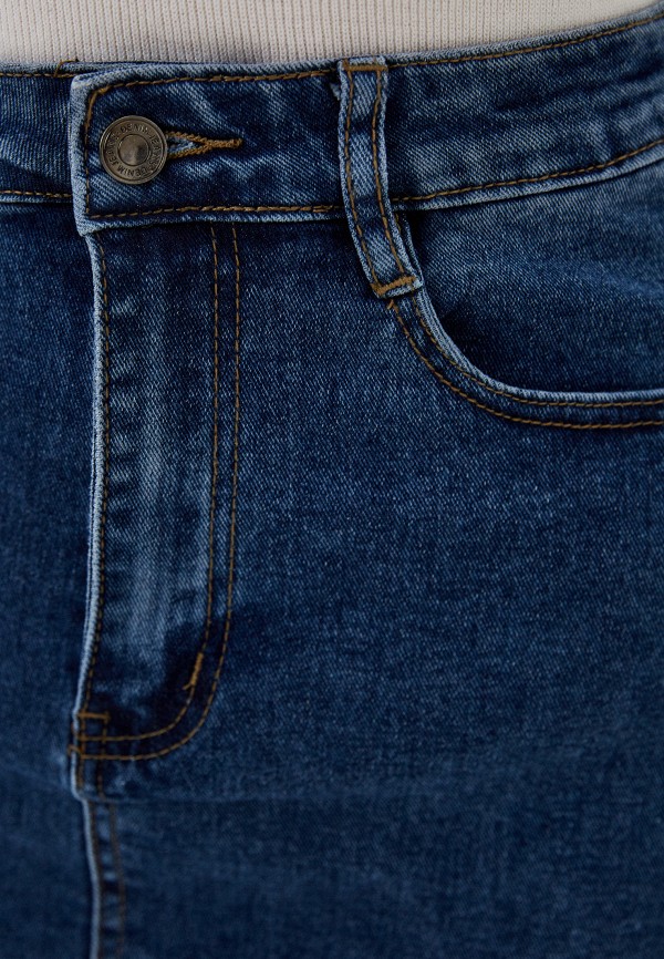 фото Юбка джинсовая feimailis