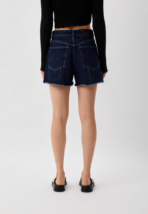 фото Шорты джинсовые blcv