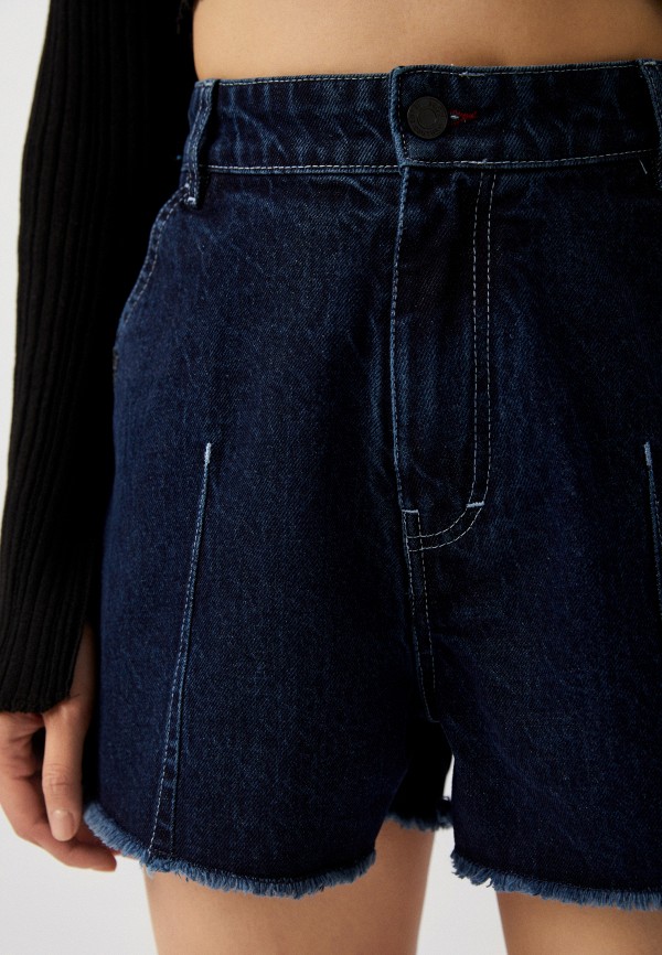 фото Шорты джинсовые blcv