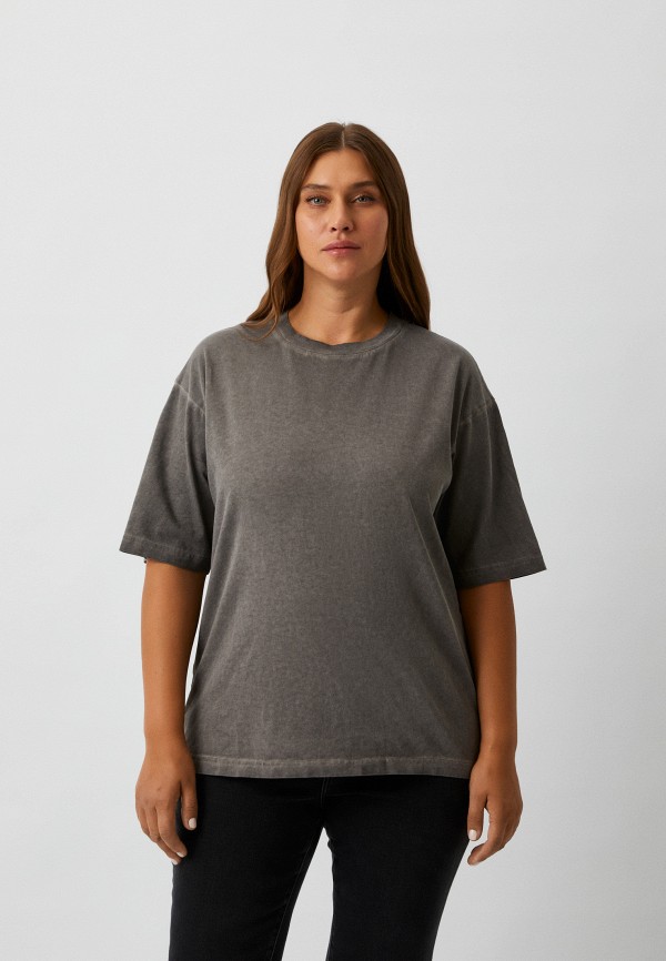 

Футболка BLCV, Серый, Castel Vintage Black