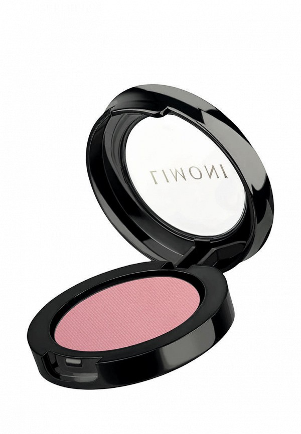 

Румяна Limoni, Розовый, компактные матовые Satin 12 тон, розовый, 3,5 г