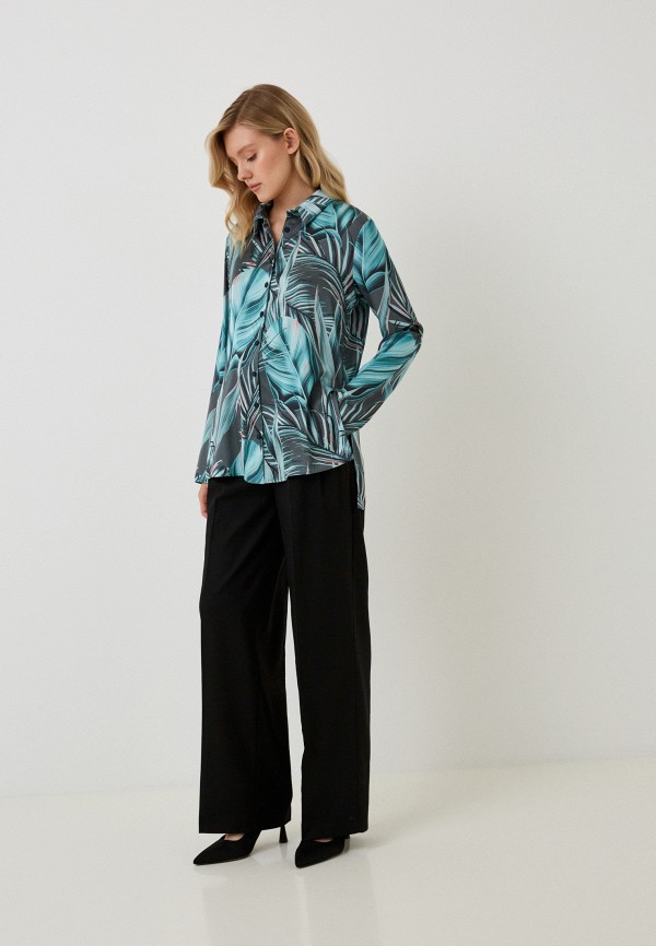 Блуза La selva разноцветный, размер 42, фото 2