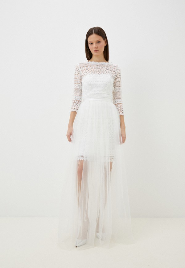 

Платье Lakshmi fashion, Белый, трансформер