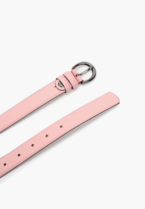 Ремень Vitacci розовый, размер 115, фото 2