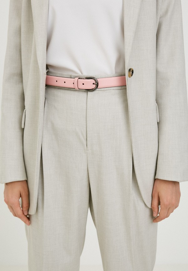 Ремень Vitacci розовый, размер 115, фото 3