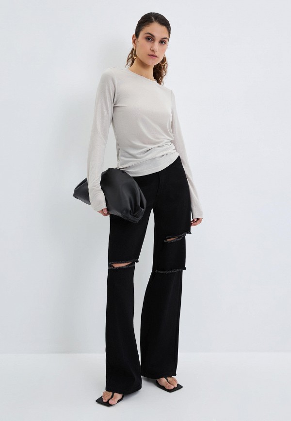 фото Лонгслив zarina