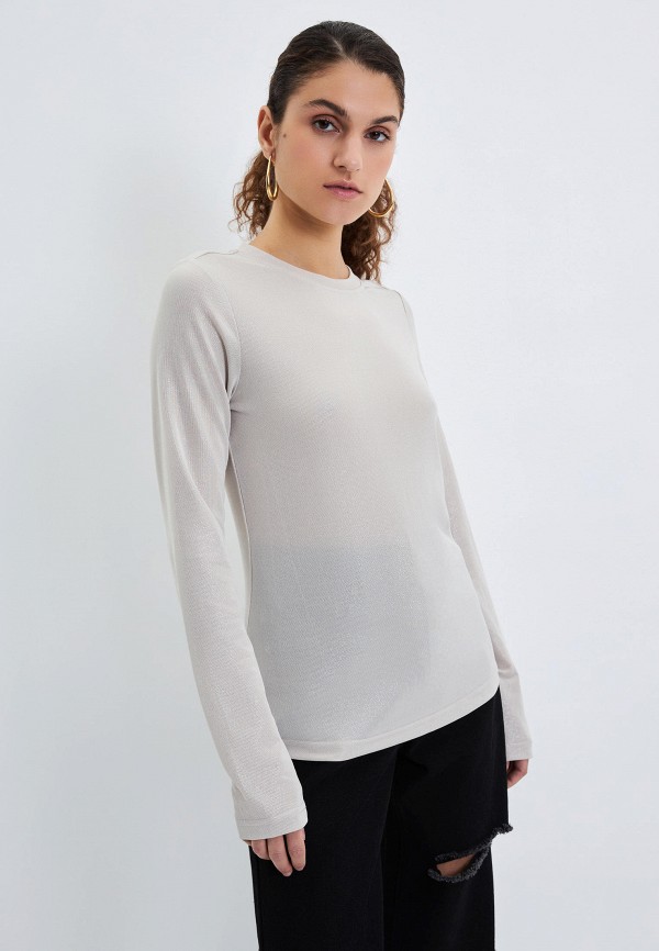 фото Лонгслив zarina