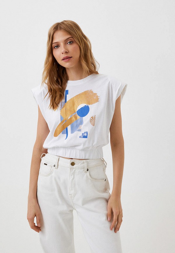 

Футболка Colin's, Белый