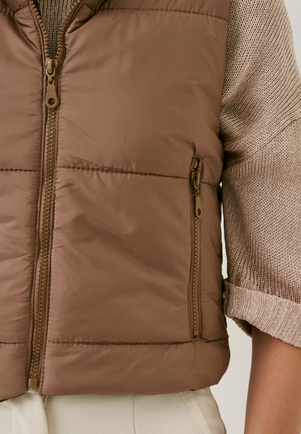 фото Жилет утепленный defacto