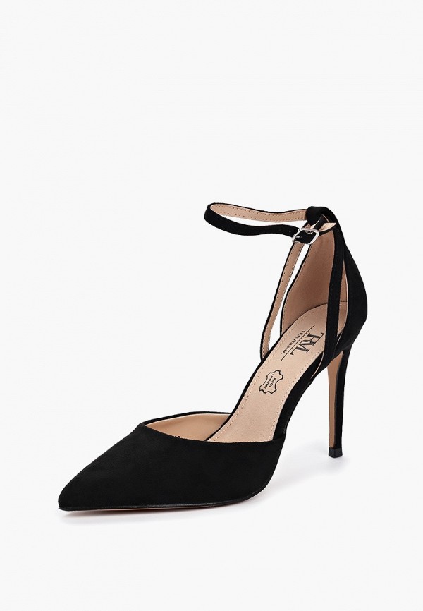 Туфли Tervolina черный, размер 37, фото 2