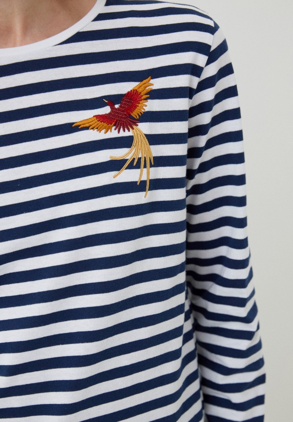 фото Лонгслив берегите птиц