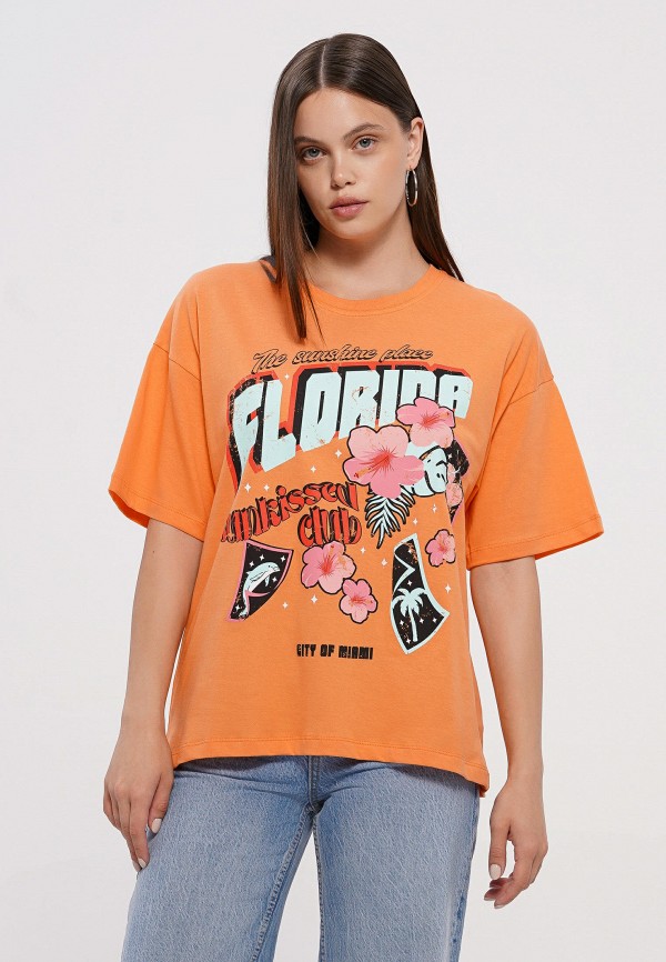 оранжевый оранжевый