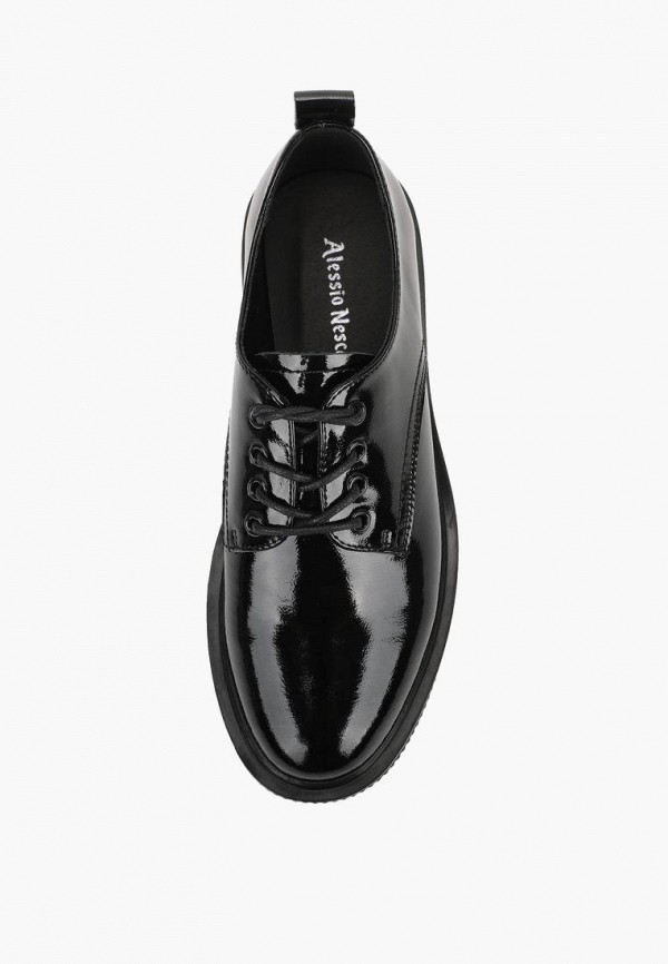 Ботинки Alessio Nesca черный, размер 37, фото 3