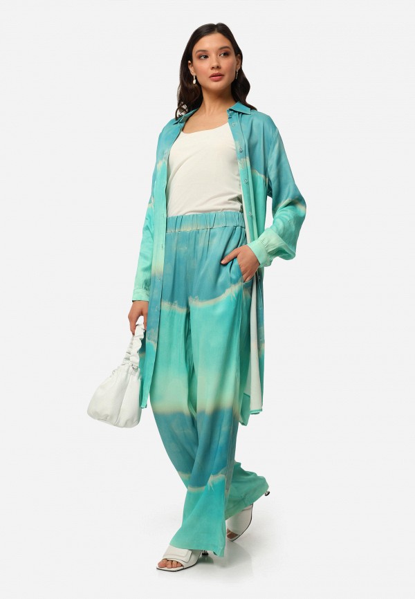 фото Брюки mitica luna