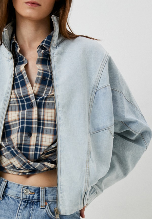 фото Куртка джинсовая befree