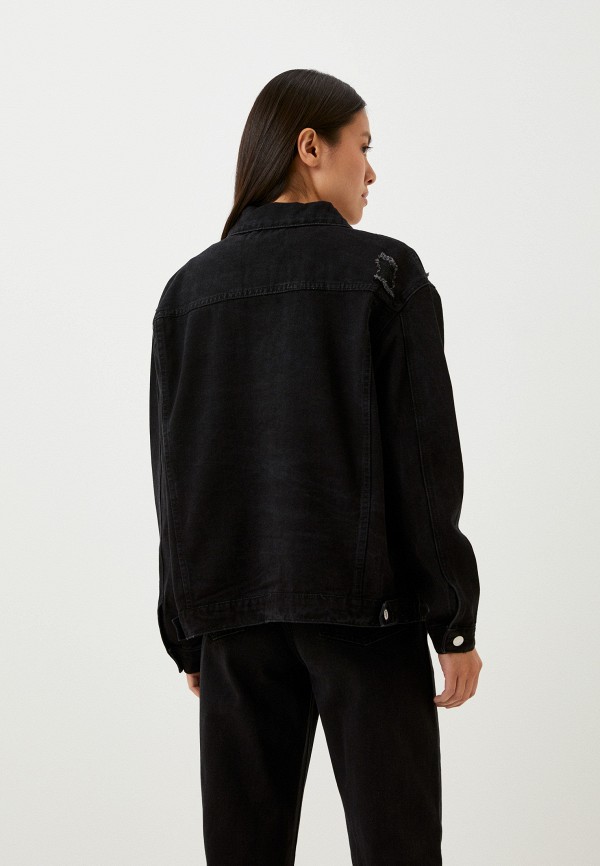 фото Куртка джинсовая mark formelle