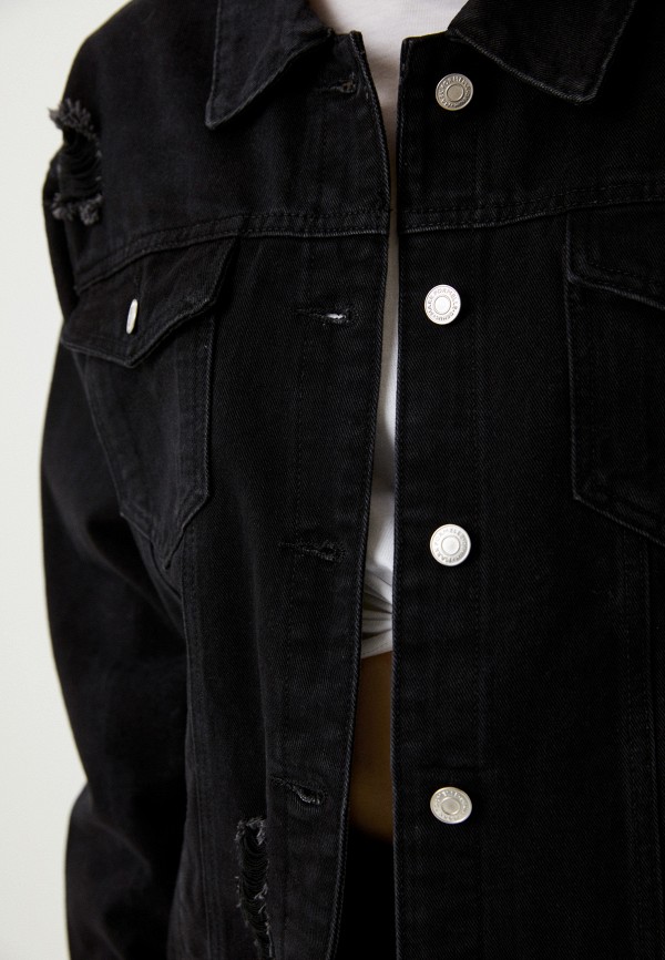 фото Куртка джинсовая mark formelle