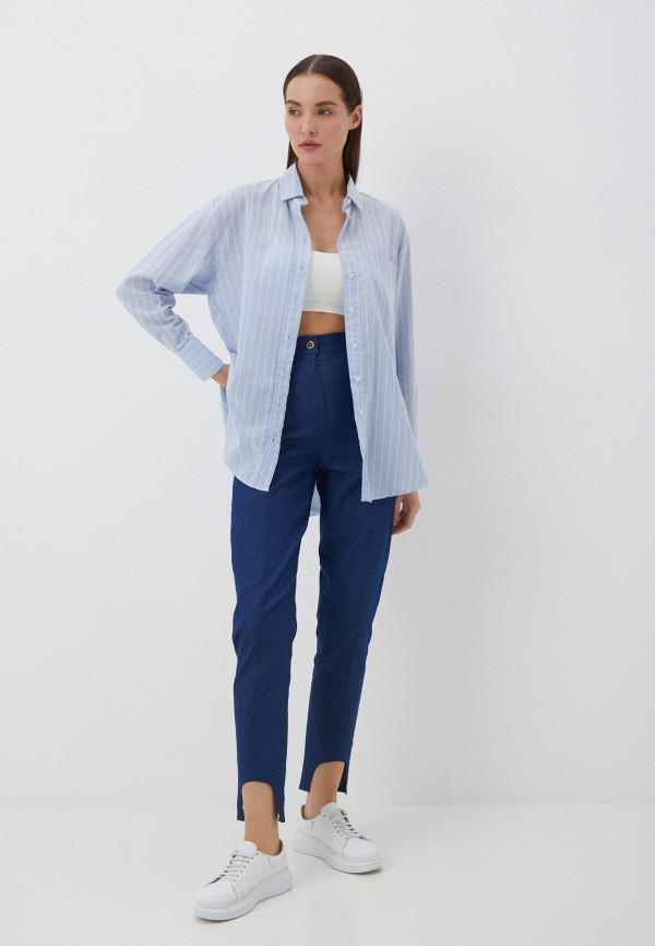 фото Джинсы minaku