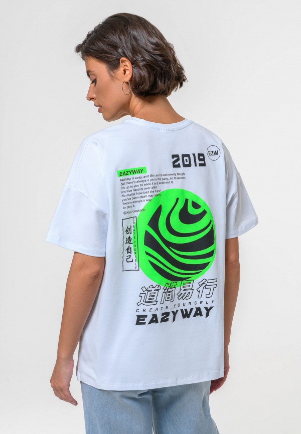 фото Футболка eazyway