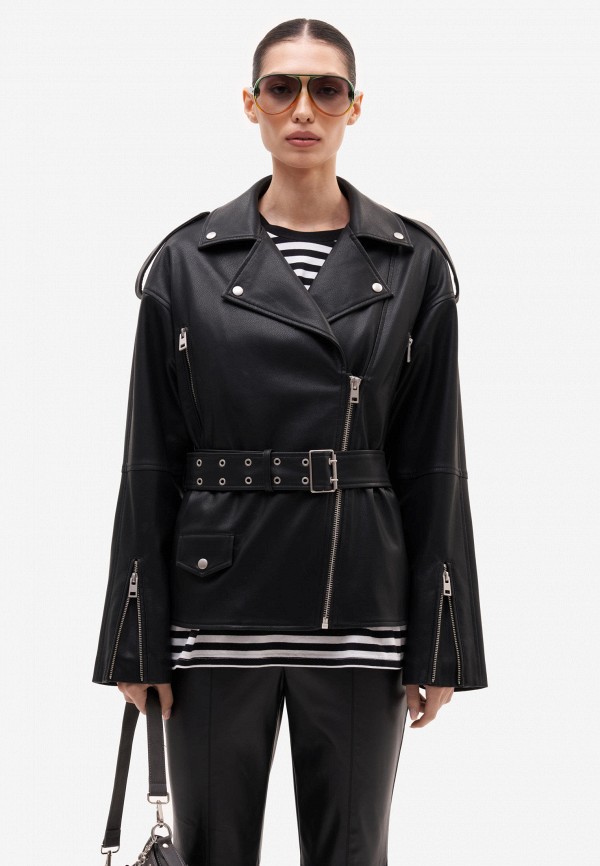 фото Куртка кожаная top top