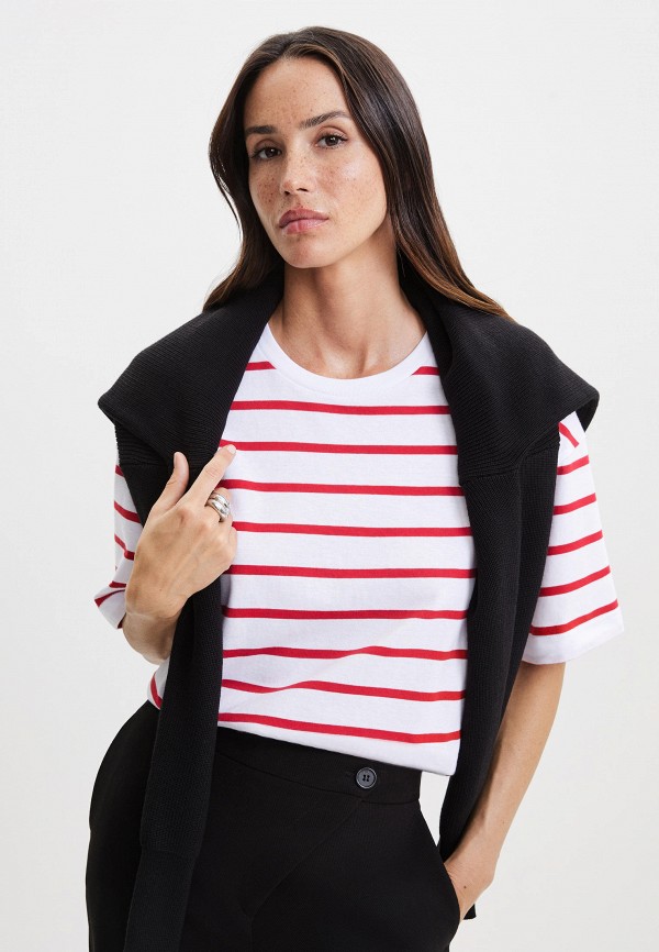 фото Футболка zarina