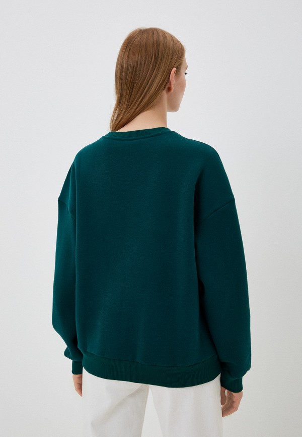 Свитшот Befree зеленый, размер 42, фото 3