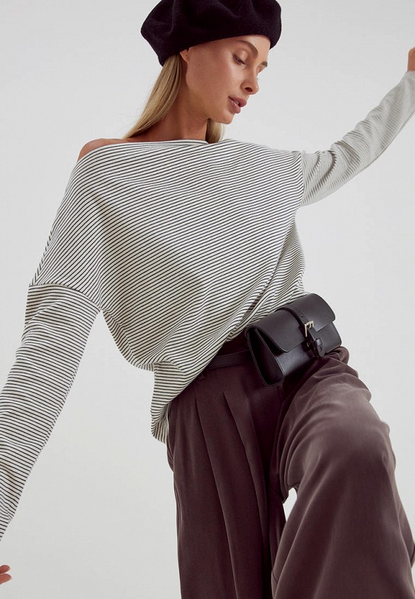 фото Лонгслив unique fabric