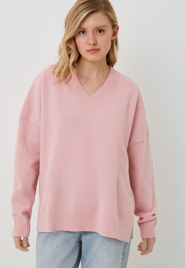 Пуловер Baon цвет Розовый 