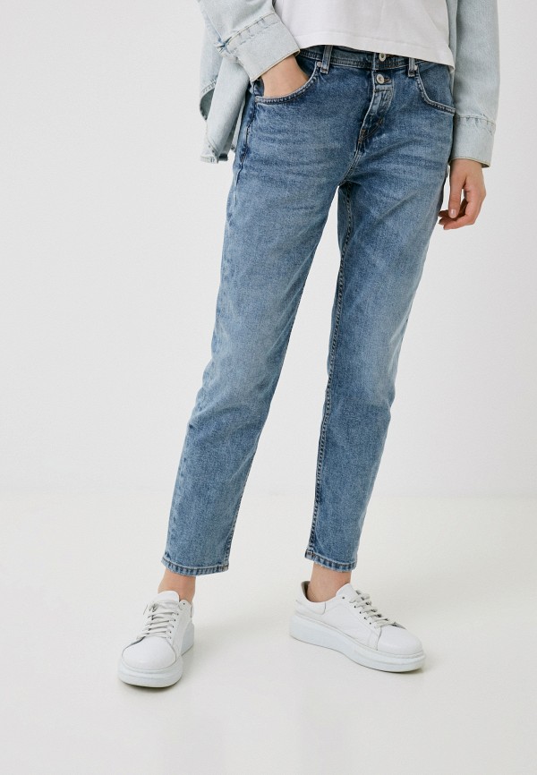 

Джинсы Marc O'Polo, Голубой, Boyfriend Fit THEDA