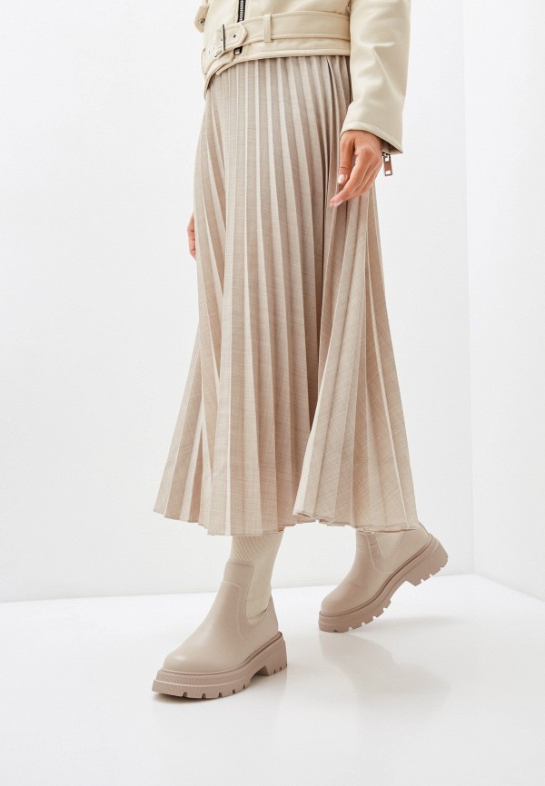 Ботинки Keddo бежевый, размер 40, фото 6