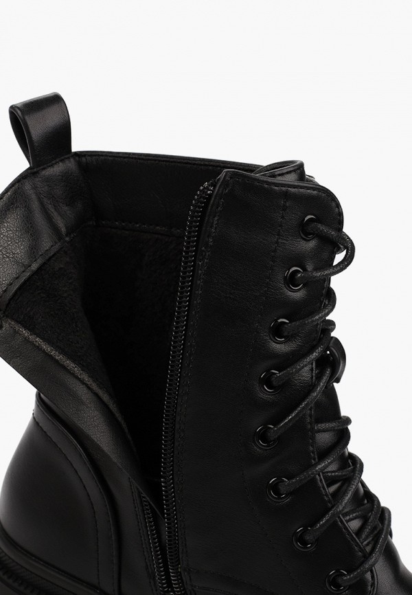 Ботинки Dino Albat черный, размер 39, фото 6