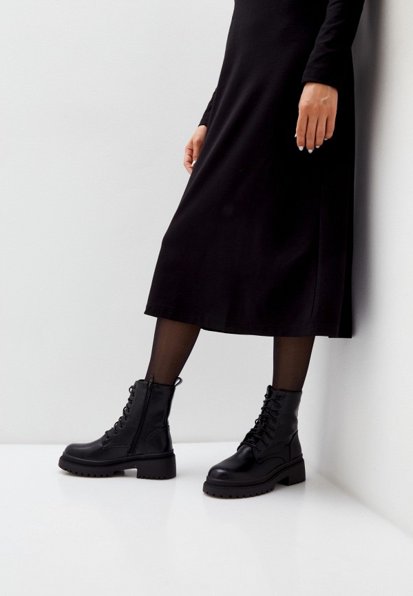 Ботинки Dino Albat черный, размер 39, фото 7