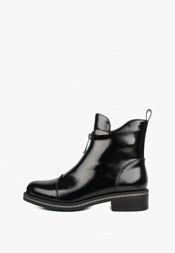 

Ботинки T.Taccardi, Черный