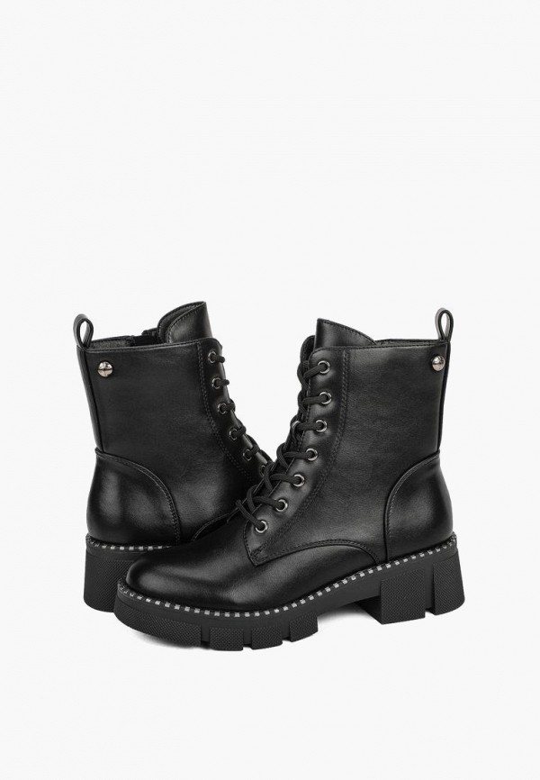 фото Ботинки t.taccardi