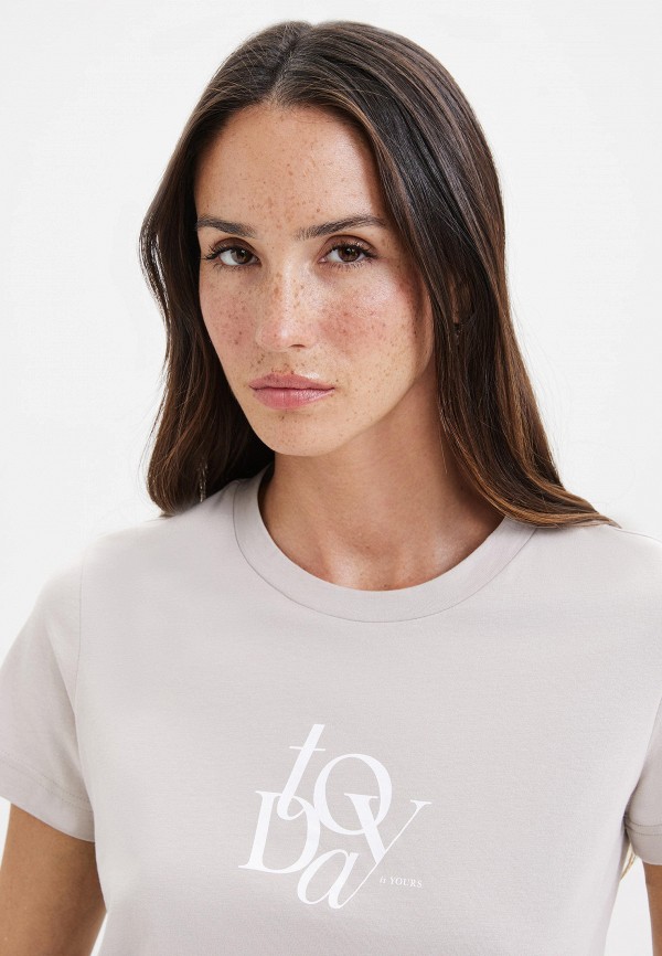 фото Футболка zarina