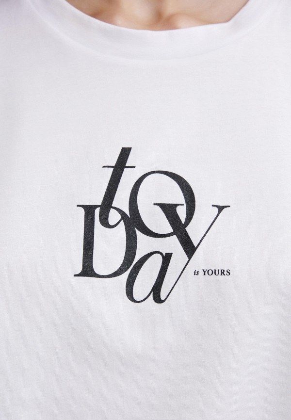 фото Футболка zarina