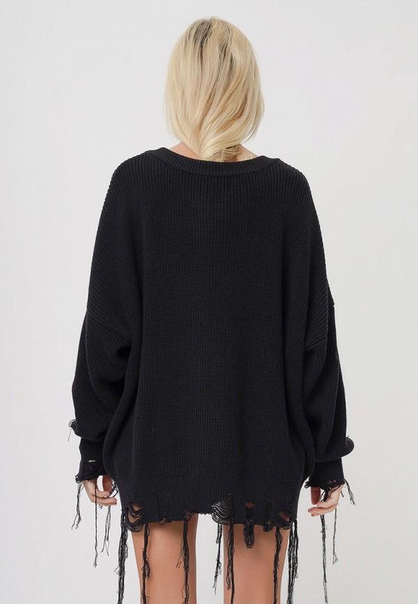 Джемпер Ptaxx черный, размер 42, фото 4