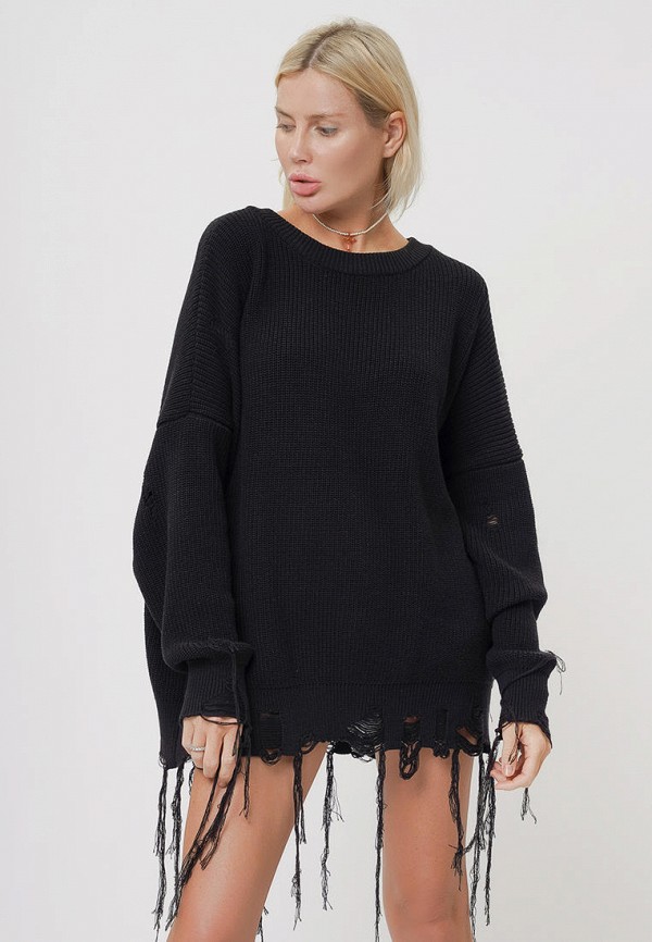 Джемпер Ptaxx черный, размер 42, фото 2