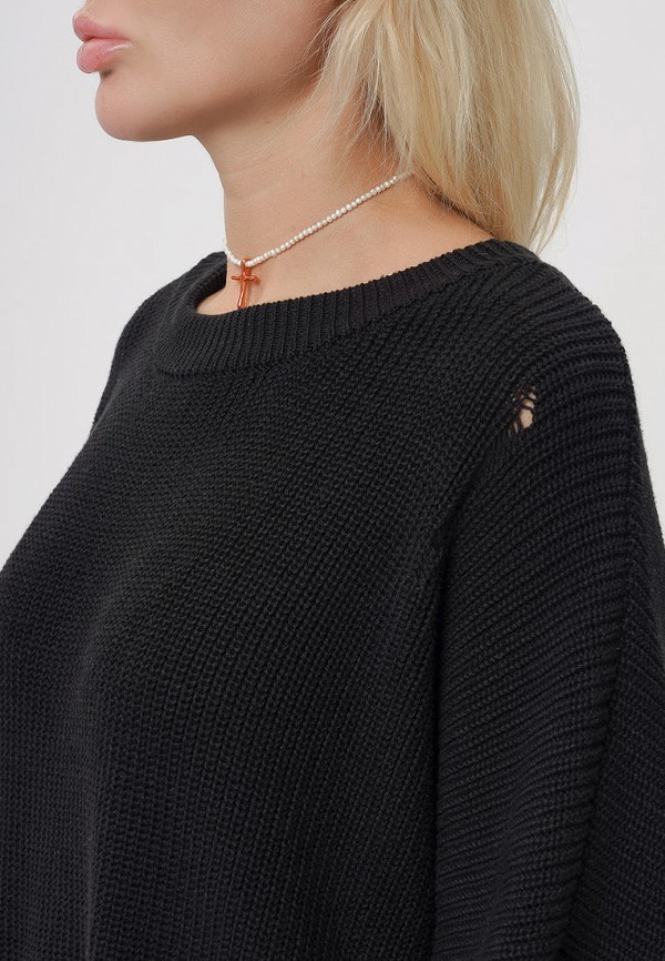 Джемпер Ptaxx черный, размер 42, фото 7