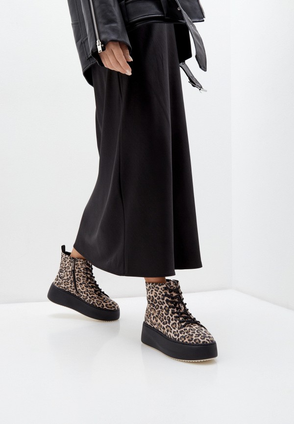 фото Ботинки aidini