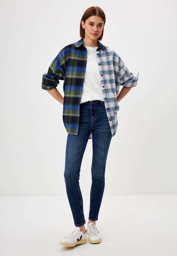 фото Джинсы sela