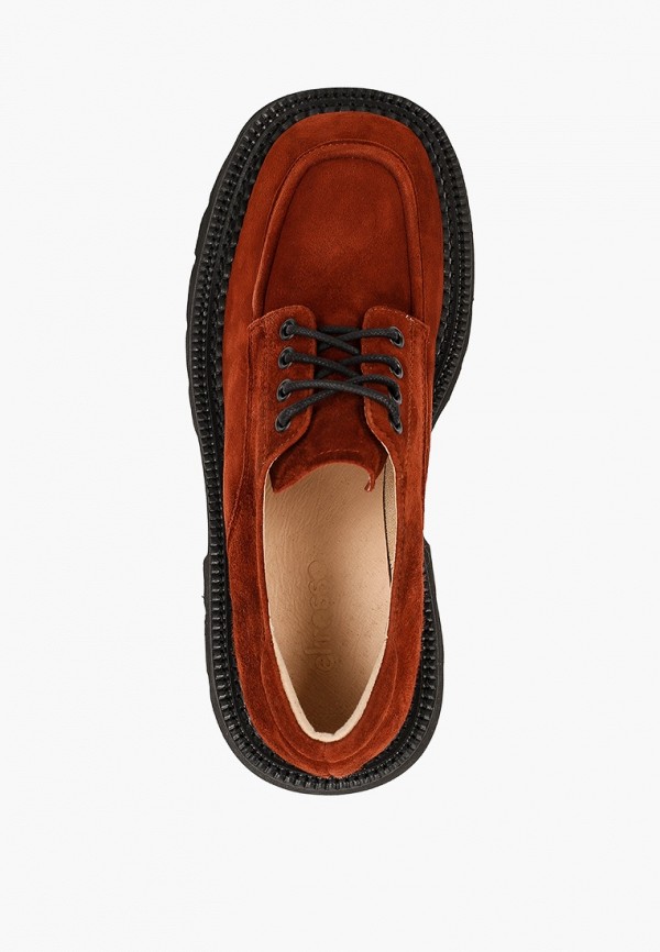 фото Ботинки el'rosso