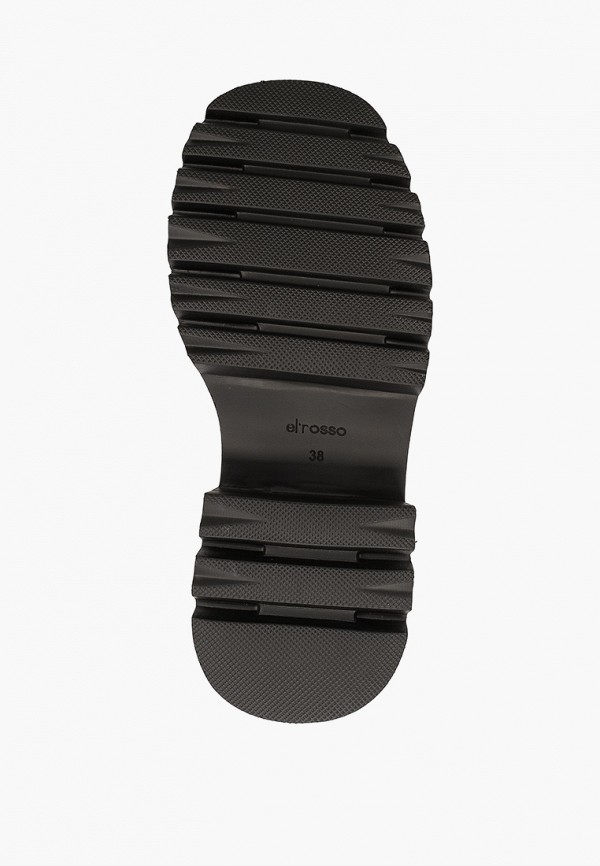 фото Ботинки el'rosso