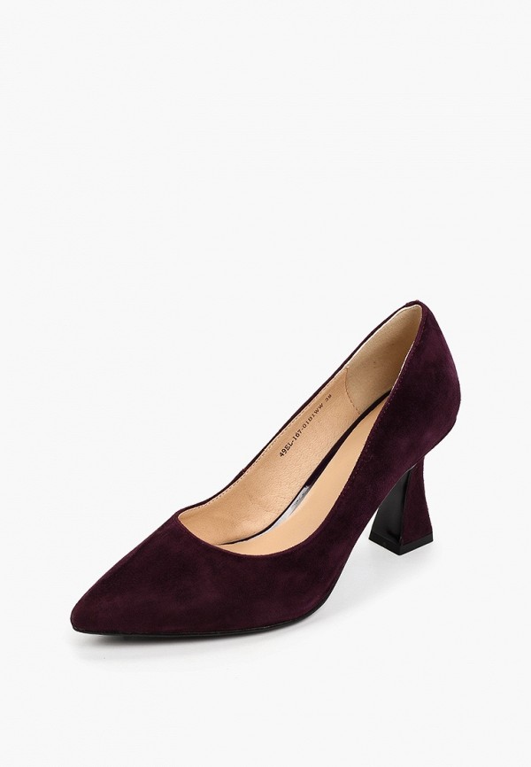 фото Туфли el'rosso